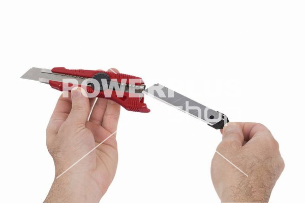 Modální Další obrázky pro KRT000203 - Odlamovací nůž 18 mm round