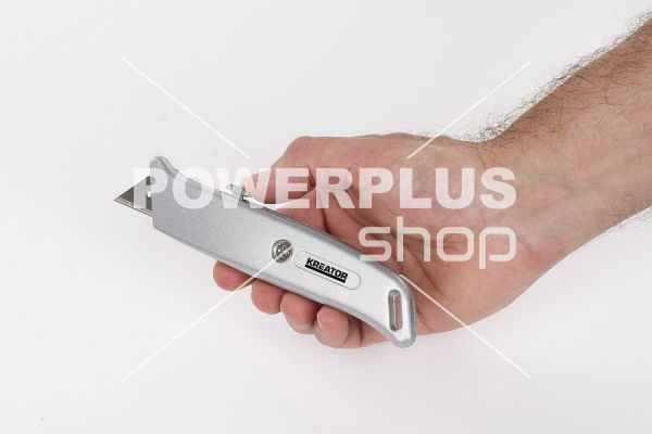 Modální Další obrázky pro KRT000301 - HD Pracovní nůž ze slitiny zinku