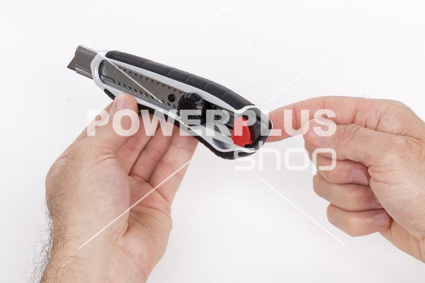 KRT000303 - Hliníkový odlamovací nůž 18 mm