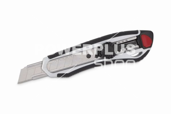 (obrázek pro) KRT000303 - Hliníkový odlamovací nůž 18 mm