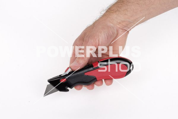 KRT000306 - HD automaticky zatahovací pracovní nůž