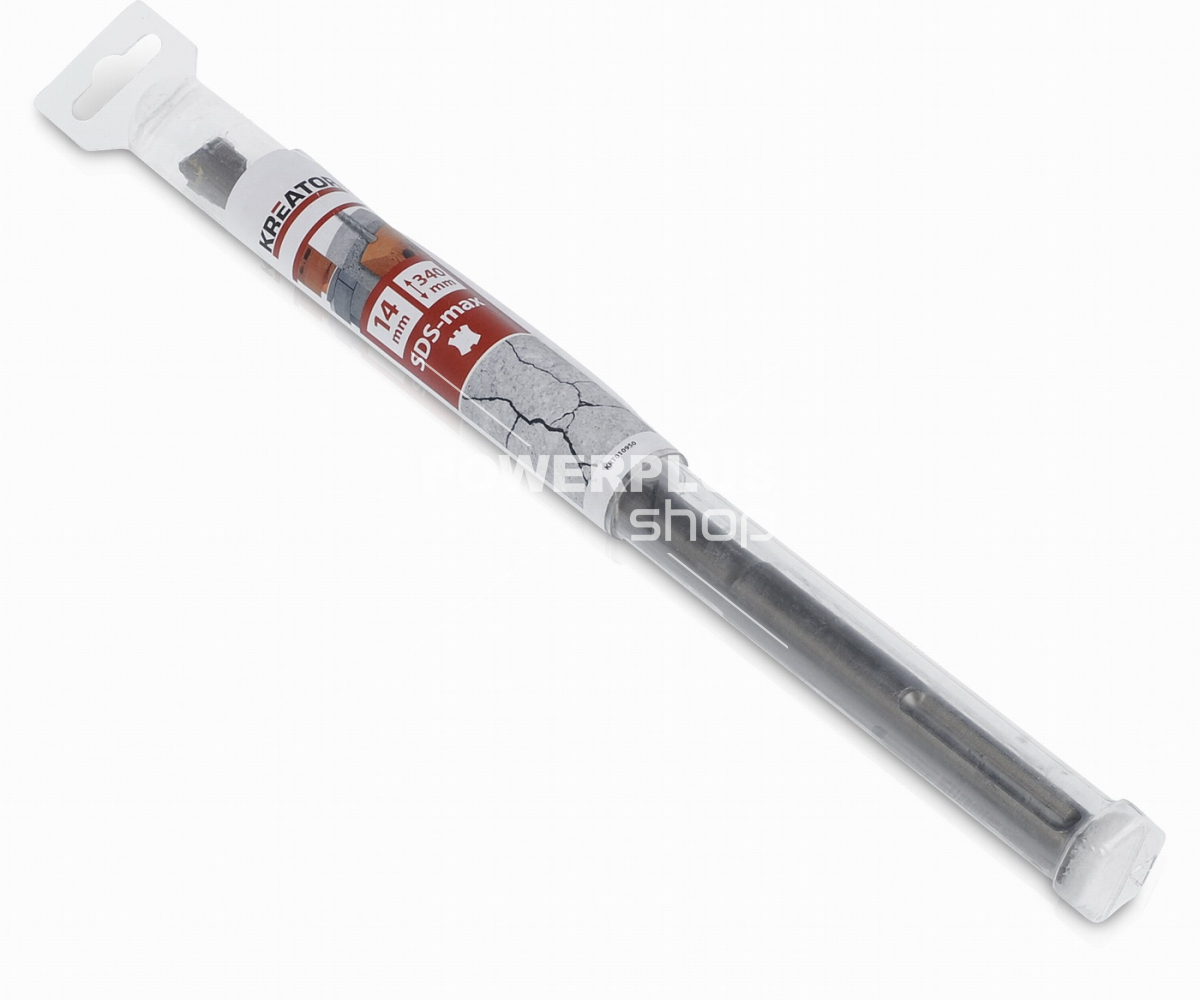 (obrázek pro) KRT010950 - Vrták SDS MAX do betonu 14x340 mm