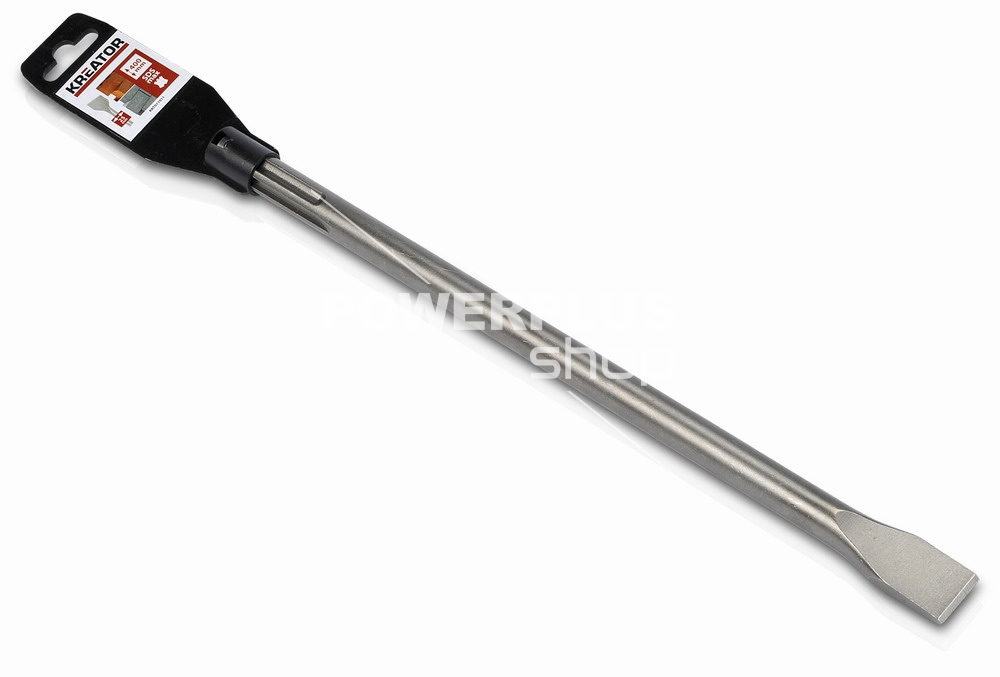 (obrázek pro) KRT011011 - SDS MAX sekáč plochý 25 x 400mm