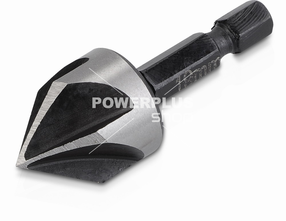 (obrázek pro) KRT011204 - Kuželový záhlubník 19 mm