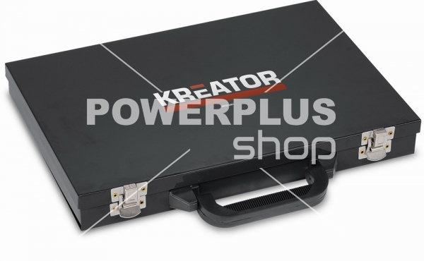 Modální Další obrázky pro KRT012801 - 17-ti dílná sada SDS Plus vrtáků / sekáčů