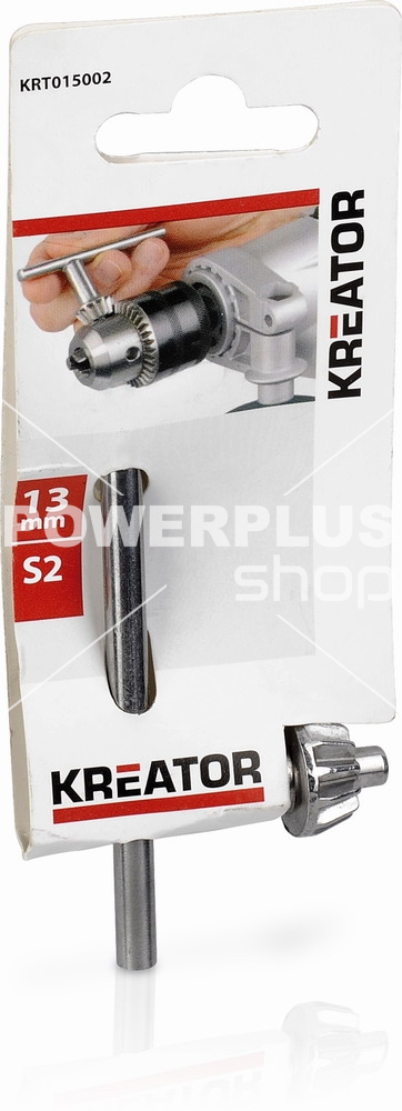 (obrázek pro) KRT015002 - Klíč zubový ke sklíčidlu 13 mm