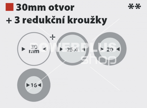 Modální Další obrázky pro KRT020414 - Pilový kotouč na dřevo 185mm, 24T