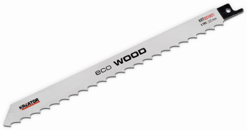 (obrázek pro) KRT031001 - 2 ks Pilový plátek pro ocasovou pilu na dřevo 225-3