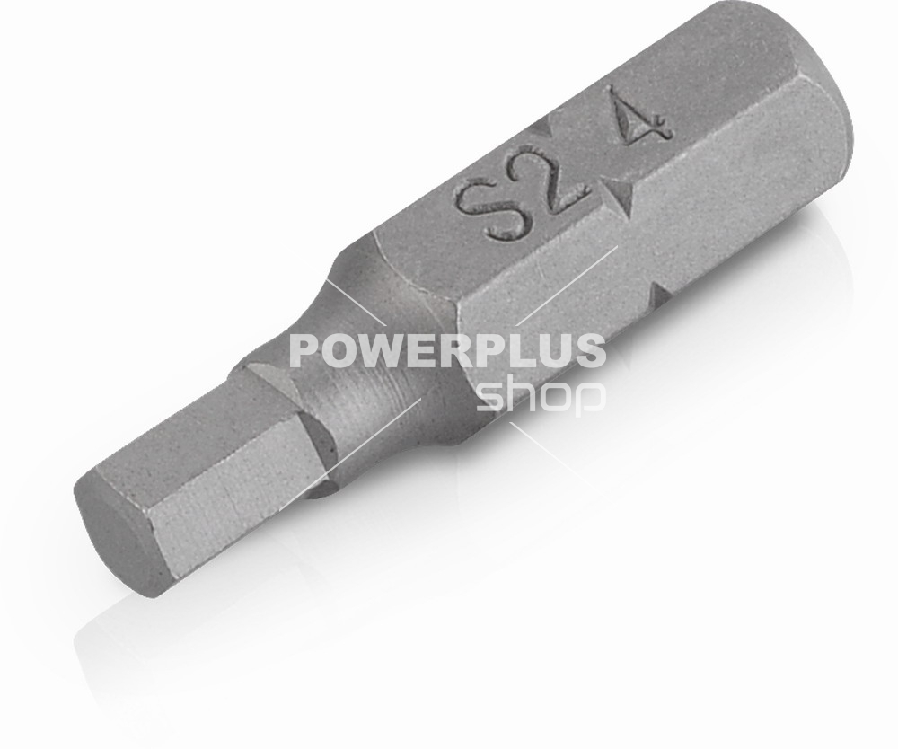 (obrázek pro) KRT061410 - 2 ks Bitů HEX4 25 mm