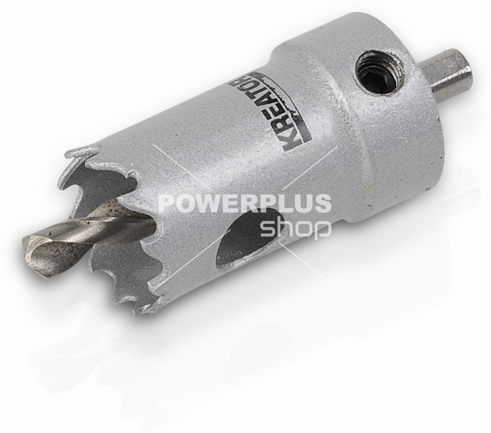 (obrázek pro) KRT100103 - Pilová děrovka 22mm Kov/dřevo