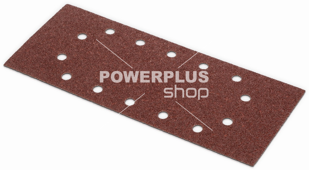 (obrázek pro) KRT203507 - 5x Brusný papír 115 x 280 G120