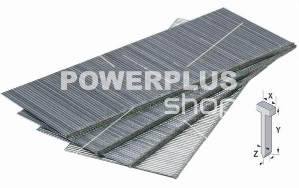 (obrázek pro) KRT305050 - Hřeby A 50mm 1500 ks