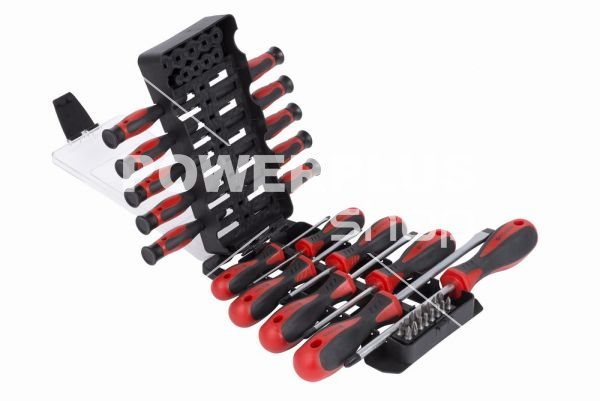 KRT400004 - Sada šroubováků a bitů 44ks