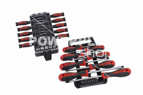 KRT400004 - Sada šroubováků a bitů 44ks