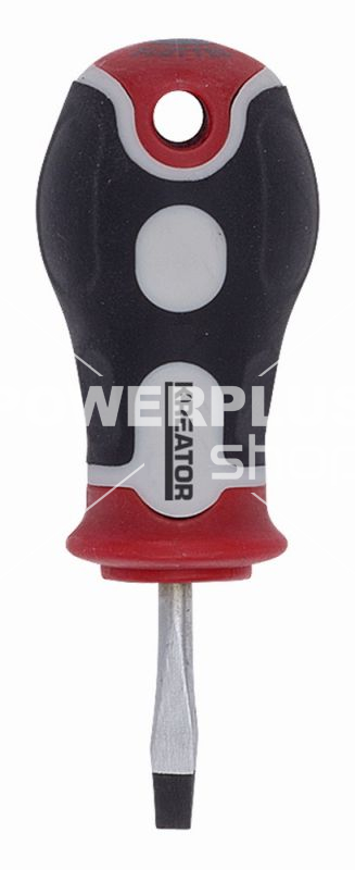 (obrázek pro) KRT405101 - Šroubovák krátký SL4X25