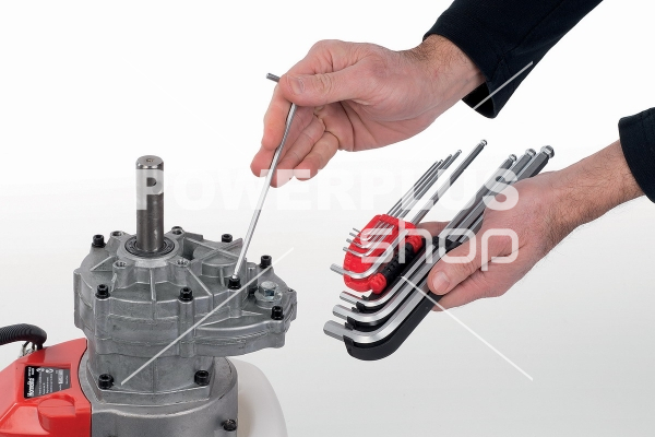 Modální Další obrázky pro KRT408302 - Sada klíčů HEX dlouhé 9ks BP