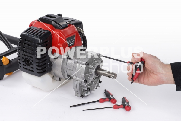 KRT410007 - Sada klíčů HEX T-typ 8ks