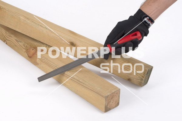 KRT451103 - Pilník půlkulatý 200mm