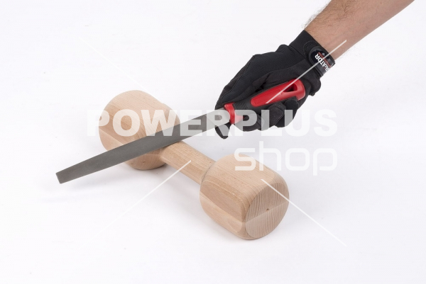 Modální Další obrázky pro KRT451103 - Pilník půlkulatý 200mm