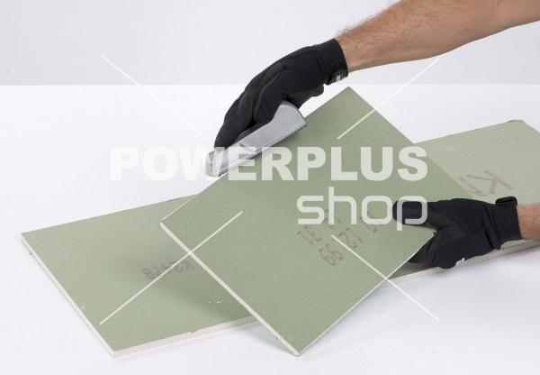 KRT454005 - Hoblík/rašple hliník 160x40mm