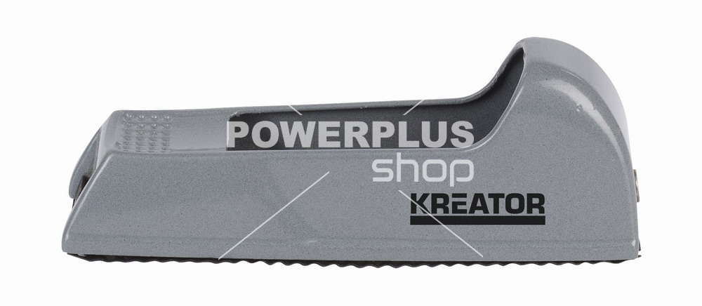 (obrázek pro) KRT454005 - Hoblík/rašple hliník 160x40mm