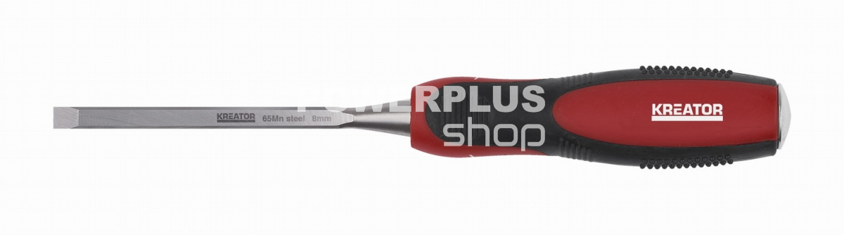 (obrázek pro) KRT461102 - Dláto na dřevo TPR 8mm