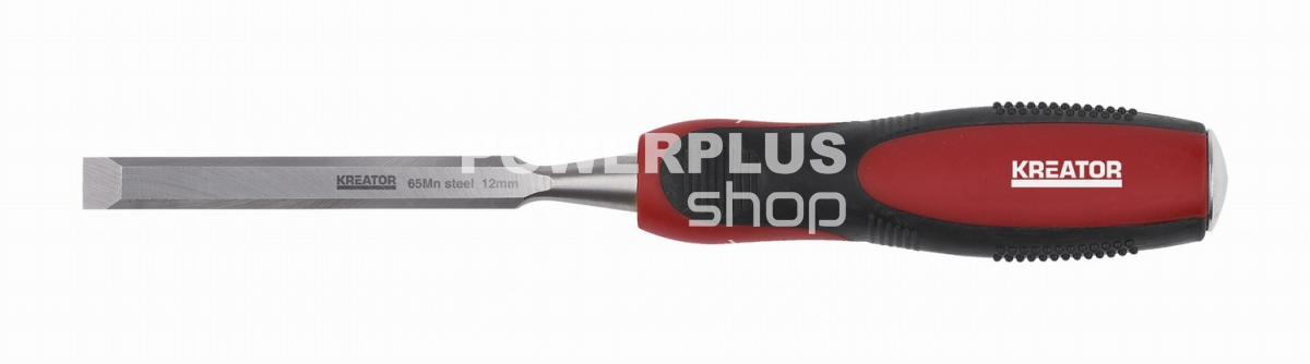 (obrázek pro) KRT461104 - Dláto na dřevo TPR 12mm