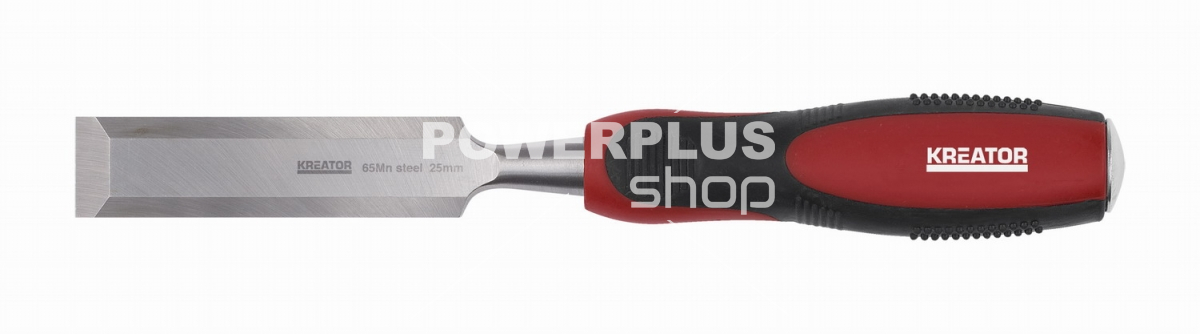 (obrázek pro) KRT461107 - Dláto na dřevo TPR 25mm