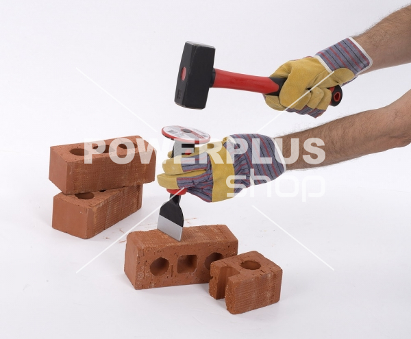 Modální Další obrázky pro KRT462102 - Sekáč ruční plochý s ochranou 80mm