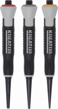 (obrázek pro) KRT463009 - P Sada průbojníků TPR 3ks