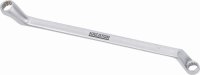 (obrázek pro) KRT501102 - Oboustranný klíč očko/očko 8x9 -130mm