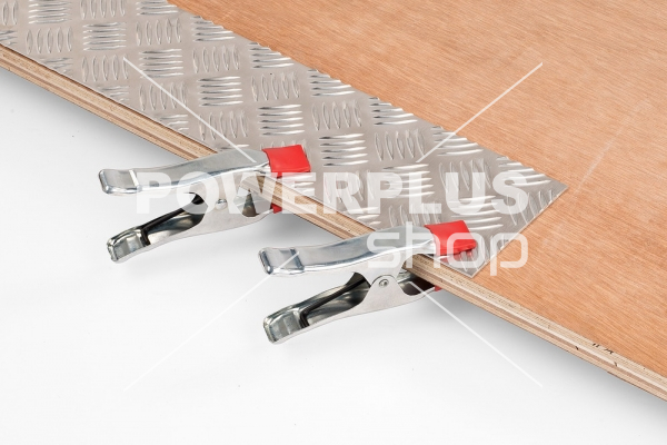 KRT553001 - Pružinová svěrka 150mm (sada 4ks)