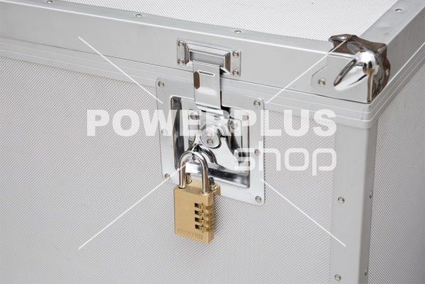 Modální Další obrázky pro KRT557011 - Visací zámek kombinační 60mm čtyřmístný kód