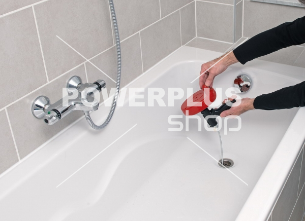 Modální Další obrázky pro KRT563004 - Pero protahovací na odpady 5m pistol