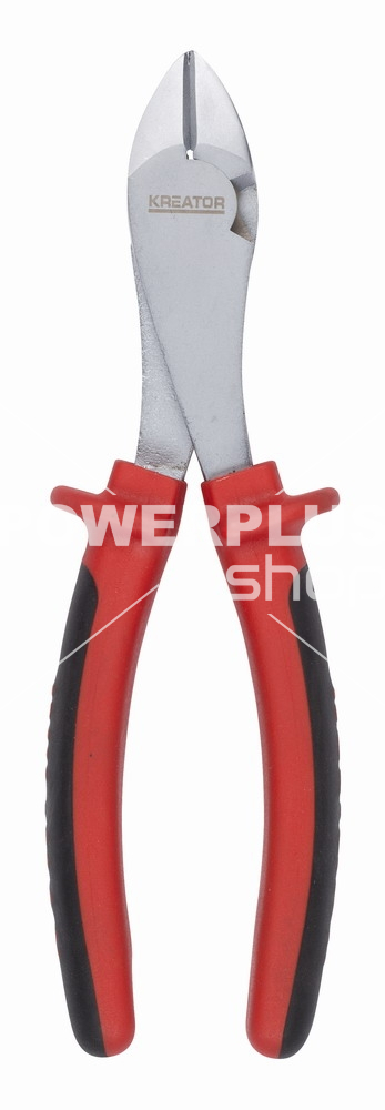 (obrázek pro) KRT603105 - P Boční štípací kleště 8" BH