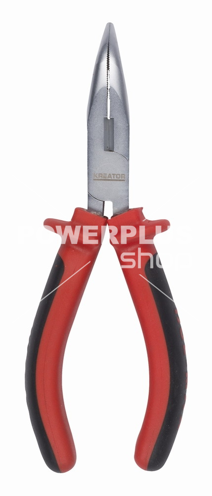 (obrázek pro) KRT604101 - P Kleště prodloužené ohnuté 6"