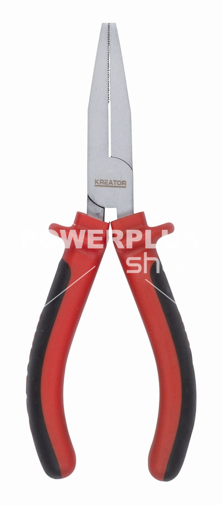 (obrázek pro) KRT605101 - P Kleště prodloužené ploché 6"