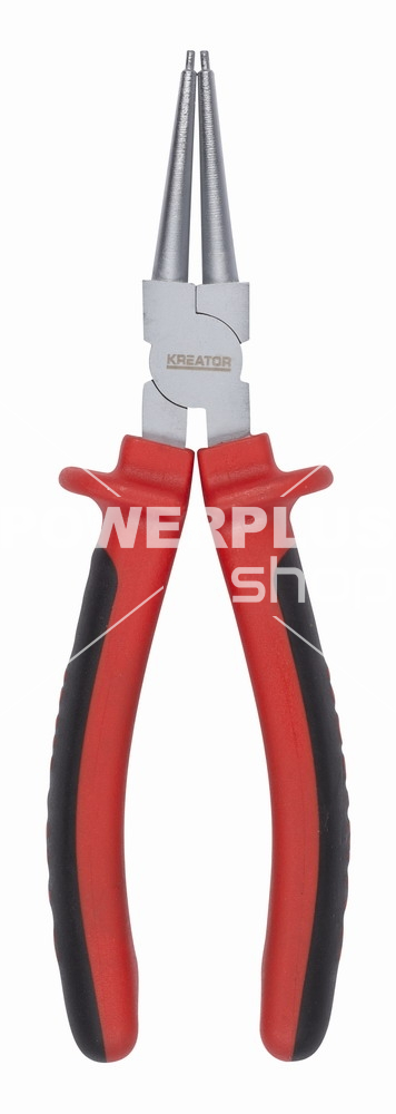 (obrázek pro) KRT605103 - P Kleště seger rovné vnitřní 7"