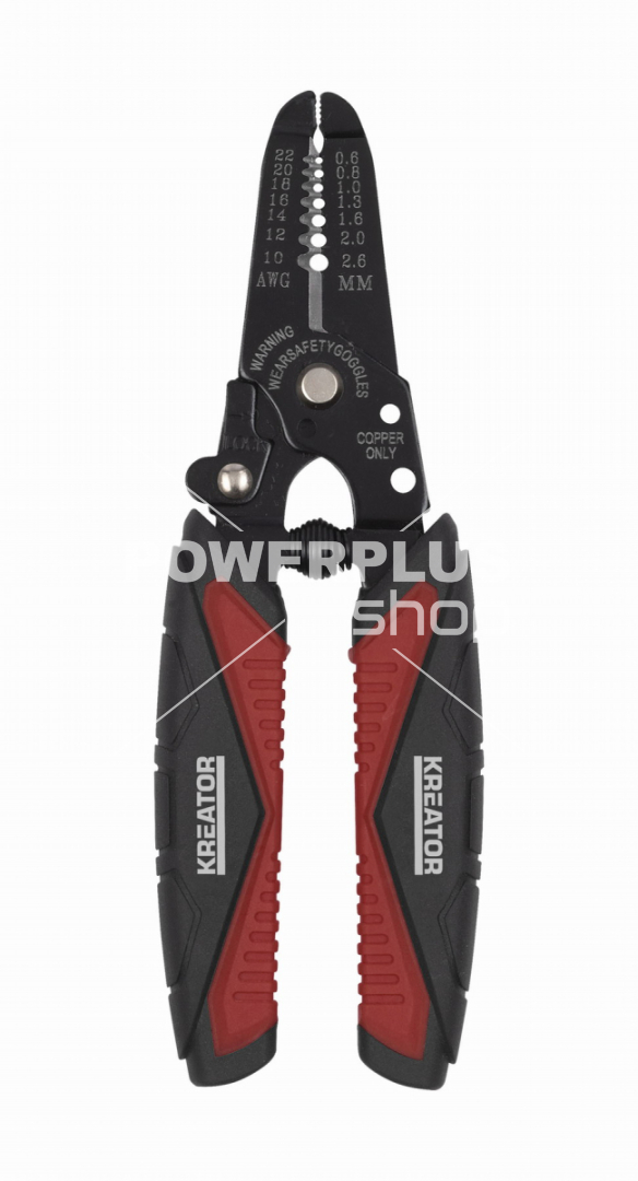 KRT606002 - Kleště odizolovací HQ