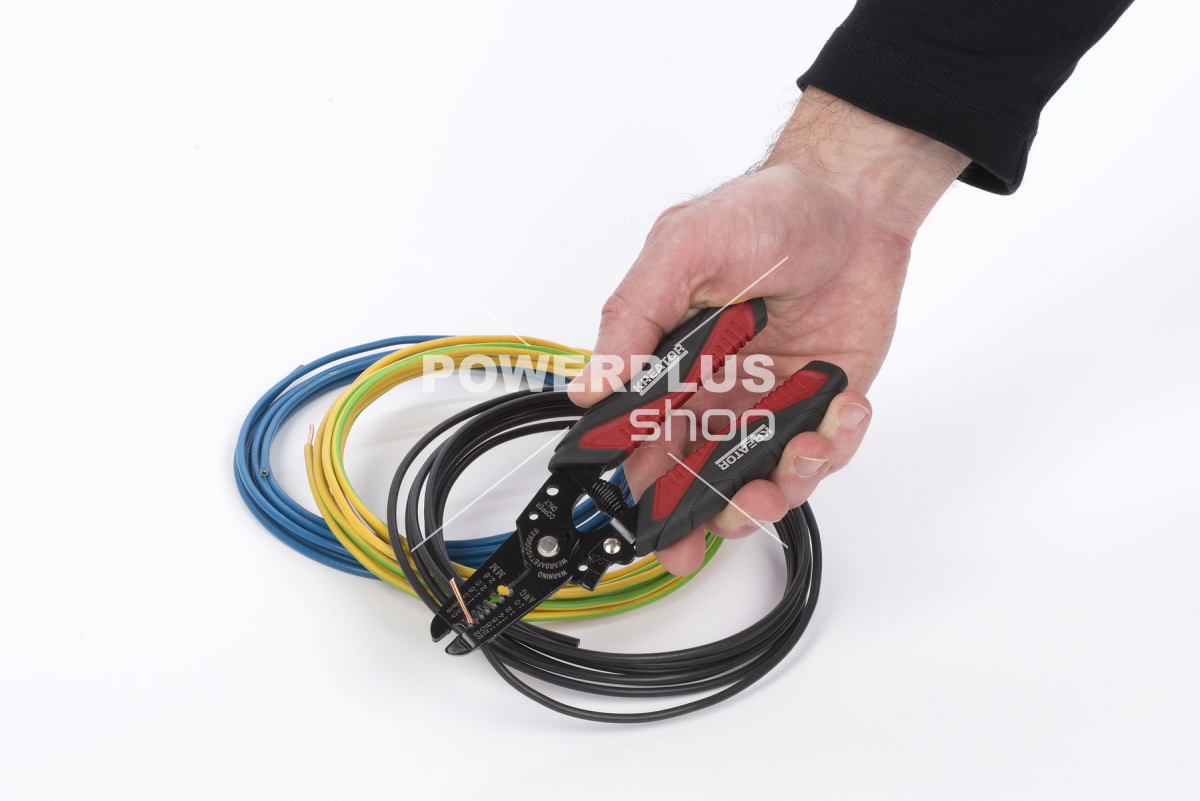 KRT606002 - Kleště odizolovací HQ