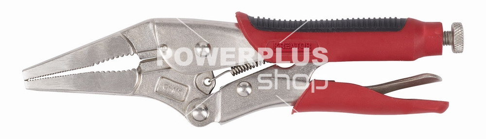 (obrázek pro) KRT608104 - Kleště samosvorné prodloužené 8,5" P