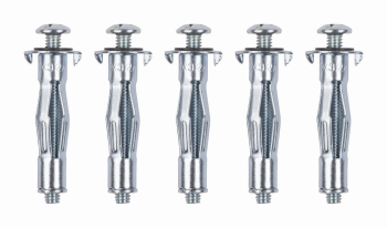 (obrázek pro) KRT619003 - Ocelová hmoždinka 5ks - 4x32mm