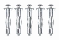 (obrázek pro) KRT619004 - Ocelová hmoždinka 5ks - 4x38mm