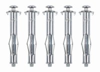 (obrázek pro) KRT619005 - Ocelová hmoždinka 5ks - 4x46mm