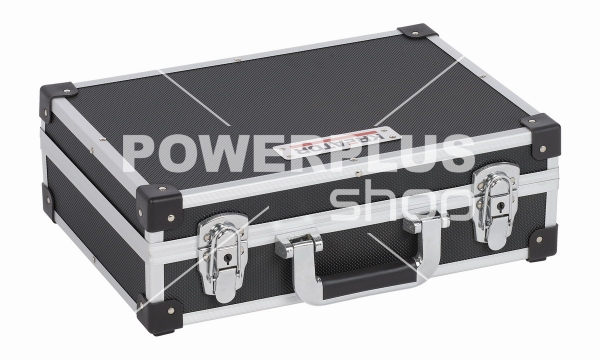 Modální Další obrázky pro KRT640401B - Hliníkový kufr 3 IN 1 černý