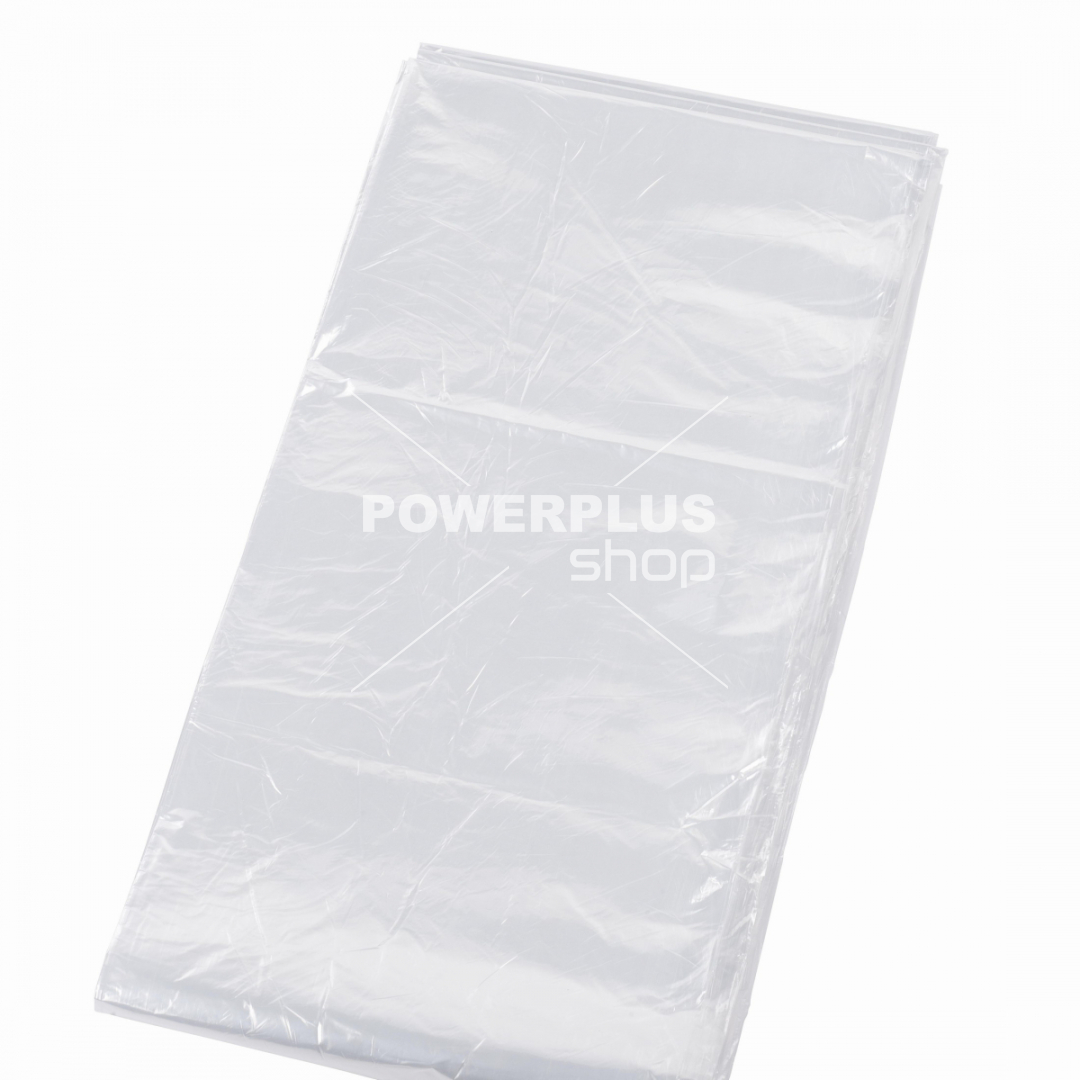 (obrázek pro) KRT662001 - Zakrývací folie, plachta 4x5m 0,03mm