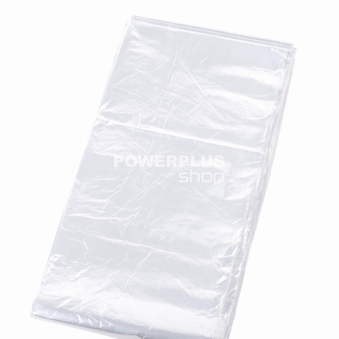 (obrázek pro) KRT663003 - Zakrývací folie, plachta 4x6m 0,1mm