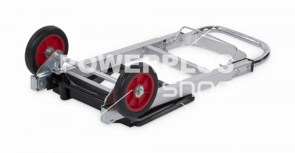 Modální Další obrázky pro KRT670201 - Rudlík skládací hliníkový 90kg