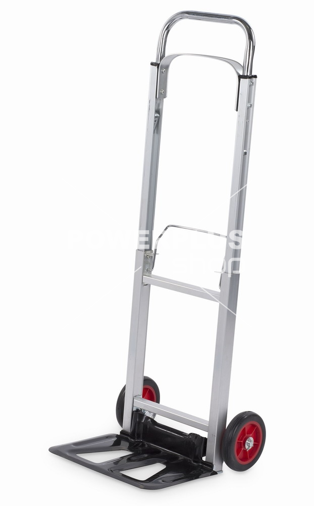 (obrázek pro) KRT670201 - Rudlík skládací hliníkový 90kg