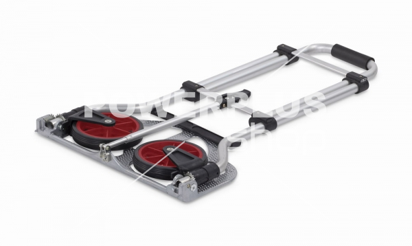 Modální Další obrázky pro KRT670202 - Rudlík skládací hliníkový 45kg